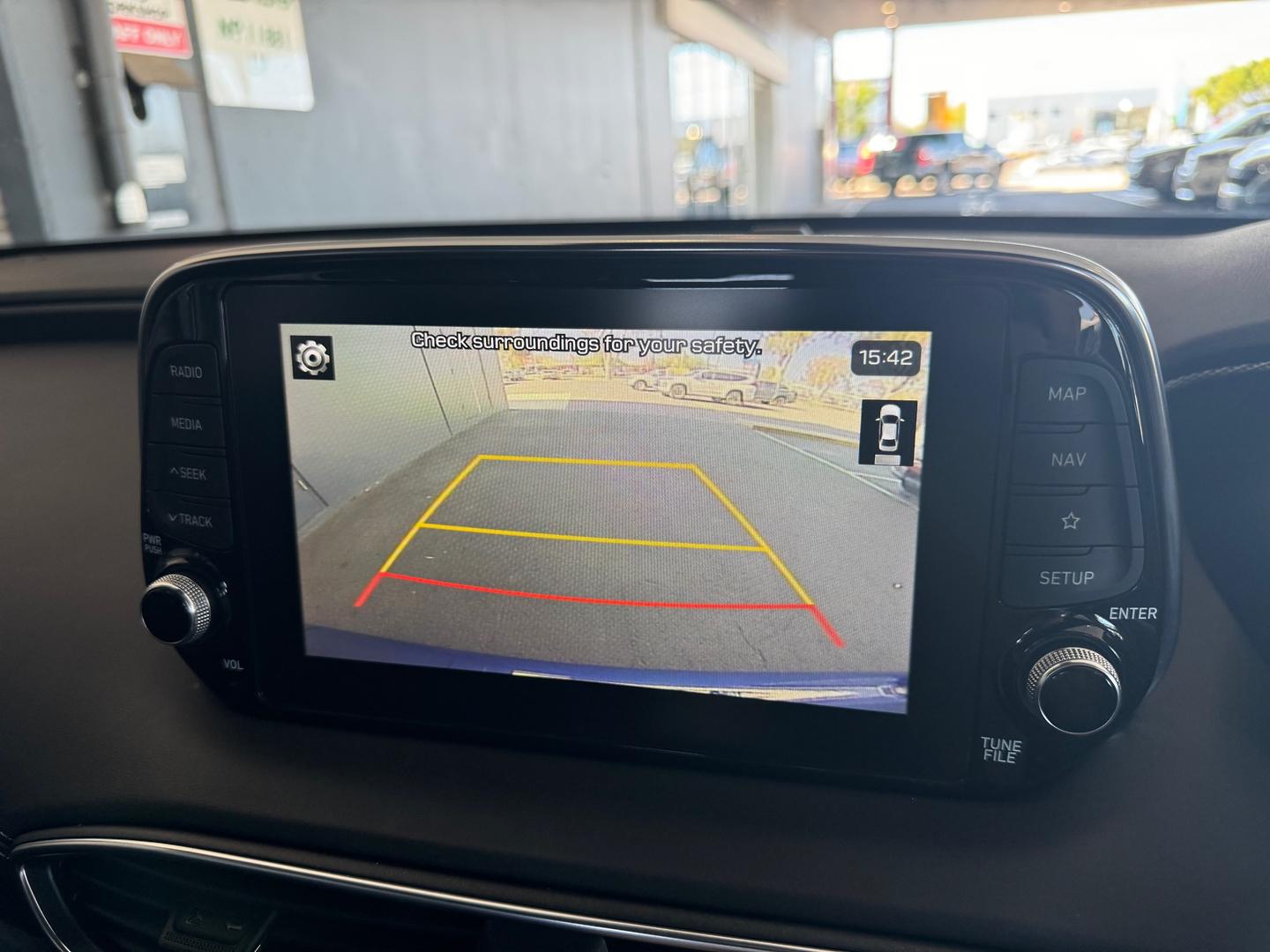 2019 HYUNDAI SANTA FE TM.2 MY20 ELITE CRDi (AWD) 8 SP AUTOMATIC 4D WAGON