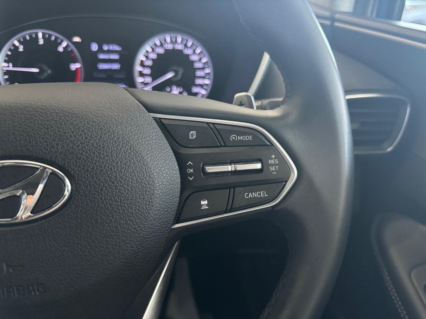 2019 HYUNDAI SANTA FE TM.2 MY20 ELITE CRDi (AWD) 8 SP AUTOMATIC 4D WAGON