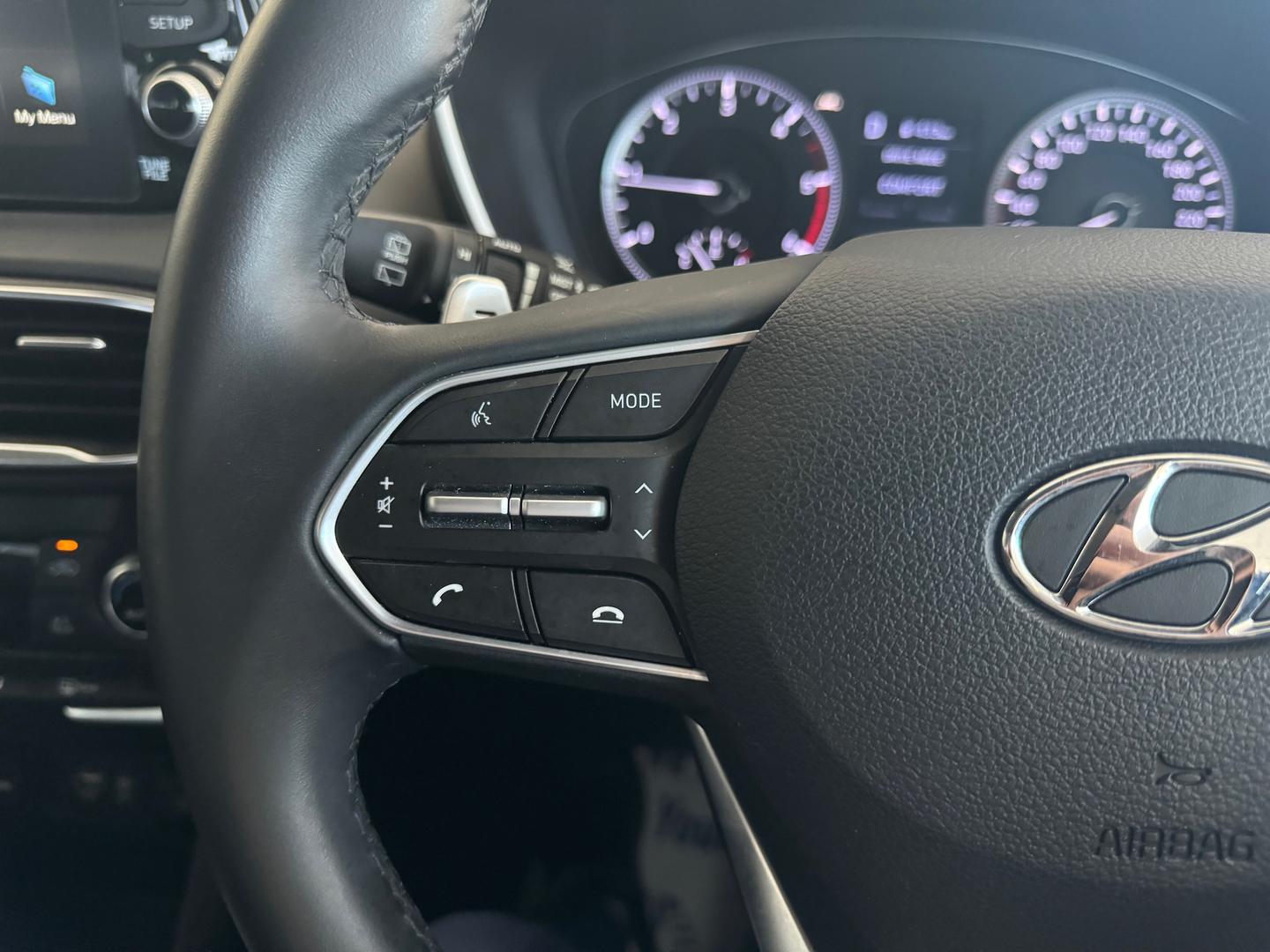 2019 HYUNDAI SANTA FE TM.2 MY20 ELITE CRDi (AWD) 8 SP AUTOMATIC 4D WAGON