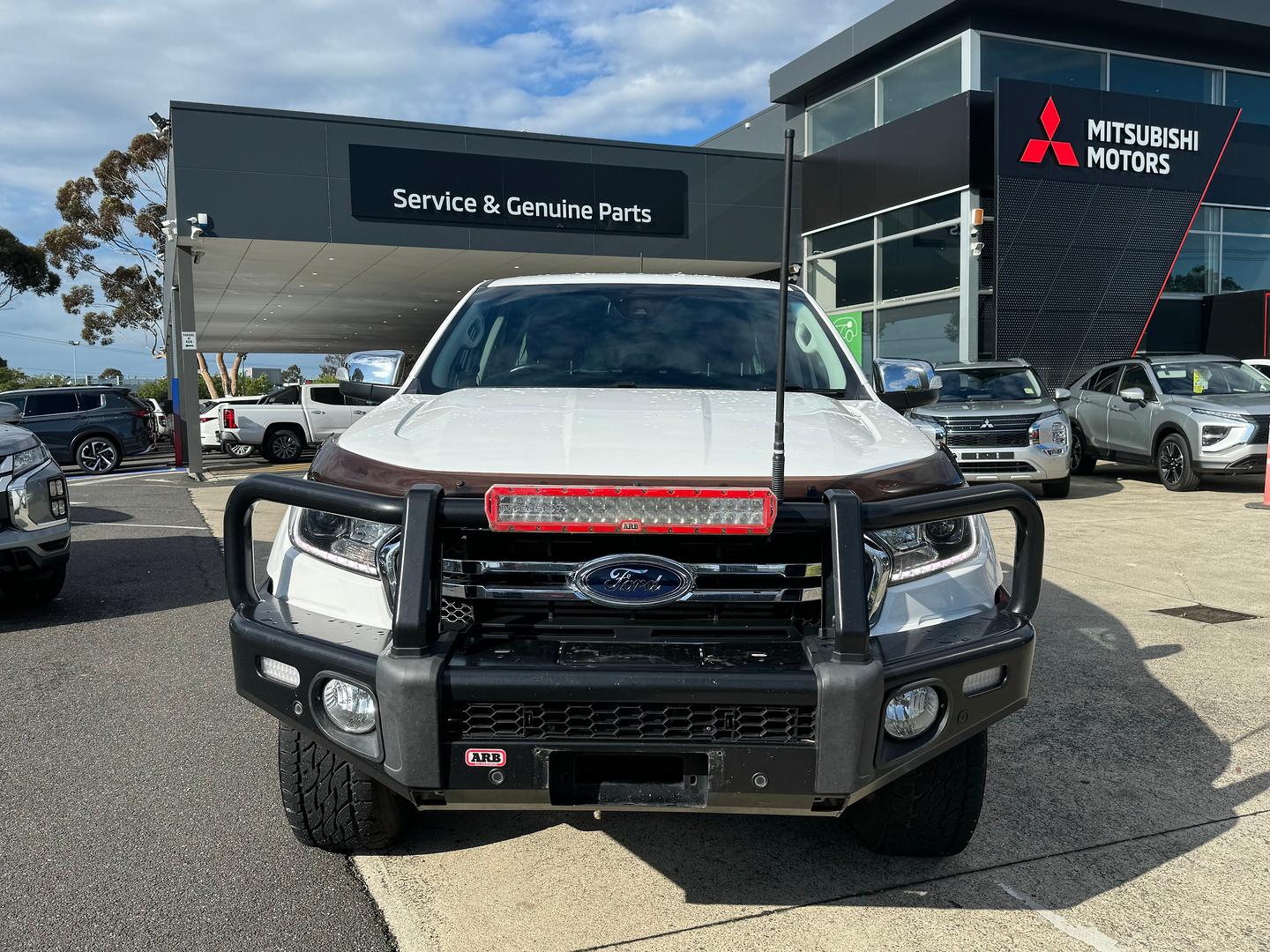 2020 FORD RANGER PX MKIII MY20.25 XLT 3.2 (4x4) 6 SP AUTOMATIC DOUBLE CAB P/UP