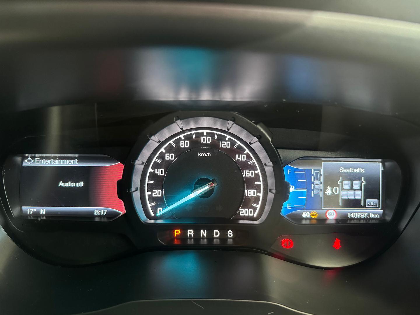 2020 FORD RANGER PX MKIII MY20.25 XLT 3.2 (4x4) 6 SP AUTOMATIC DOUBLE CAB P/UP
