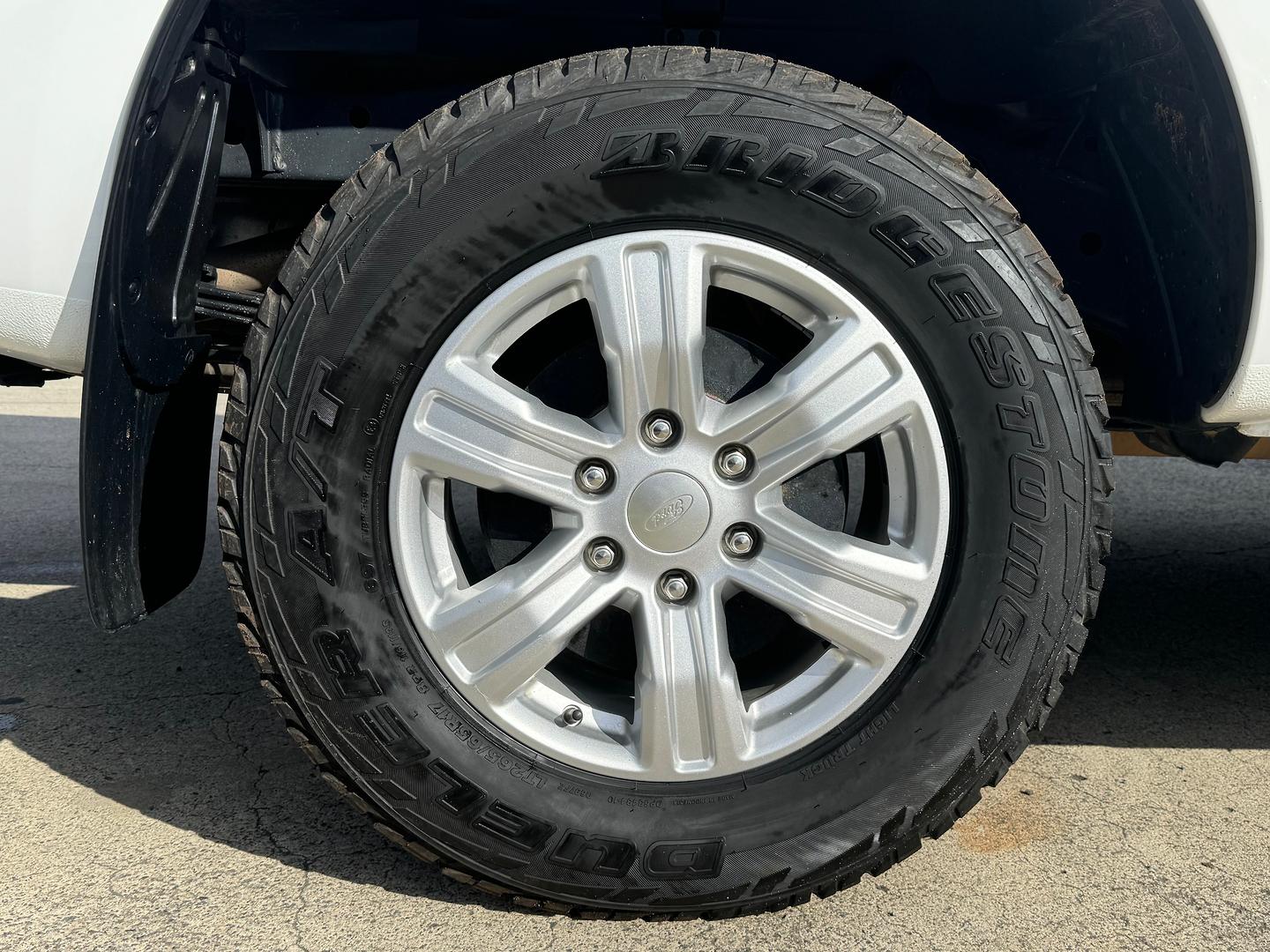 2020 FORD RANGER PX MKIII MY20.25 XLT 3.2 (4x4) 6 SP AUTOMATIC DOUBLE CAB P/UP
