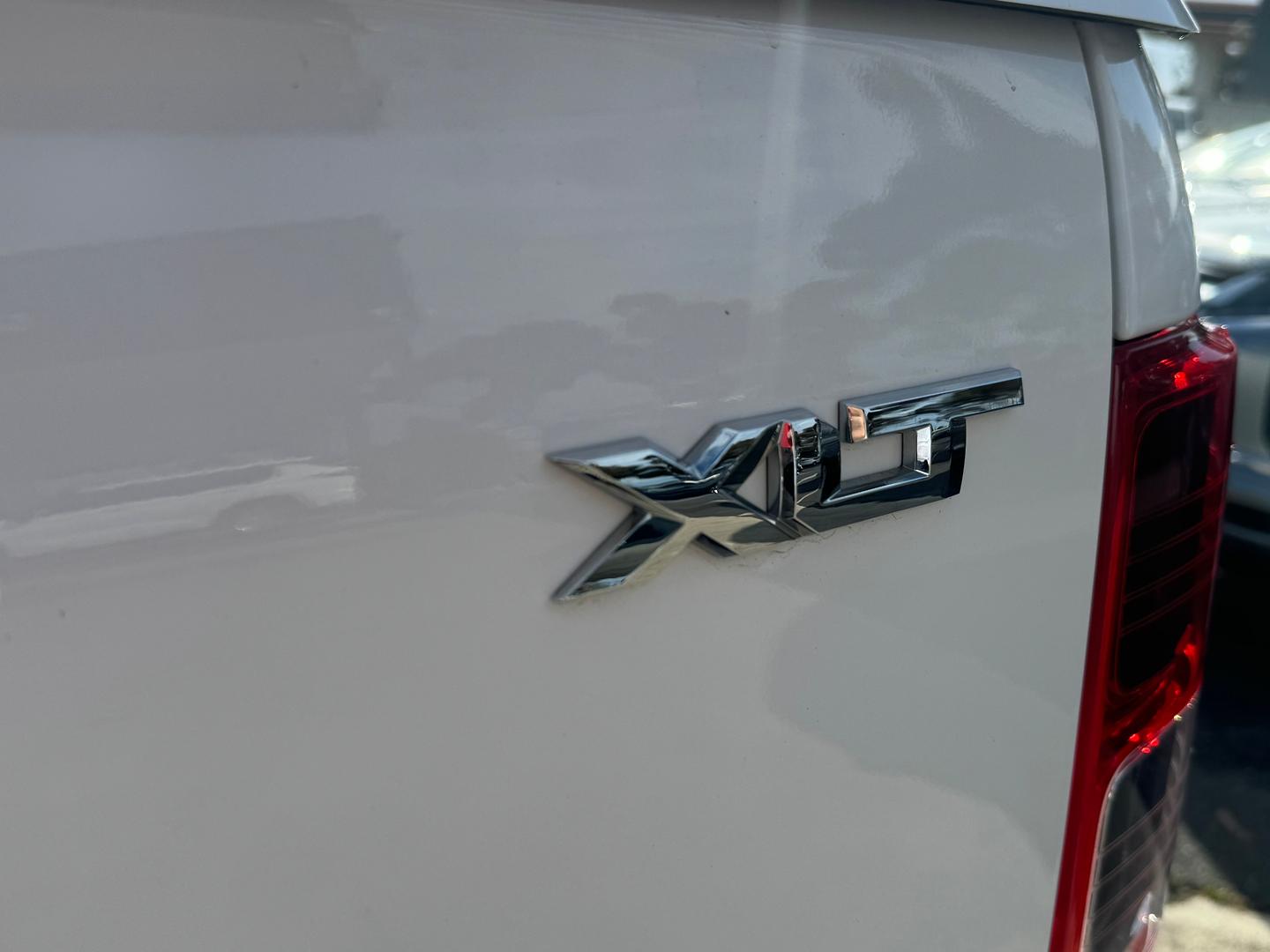 2020 FORD RANGER PX MKIII MY20.25 XLT 3.2 (4x4) 6 SP AUTOMATIC DOUBLE CAB P/UP
