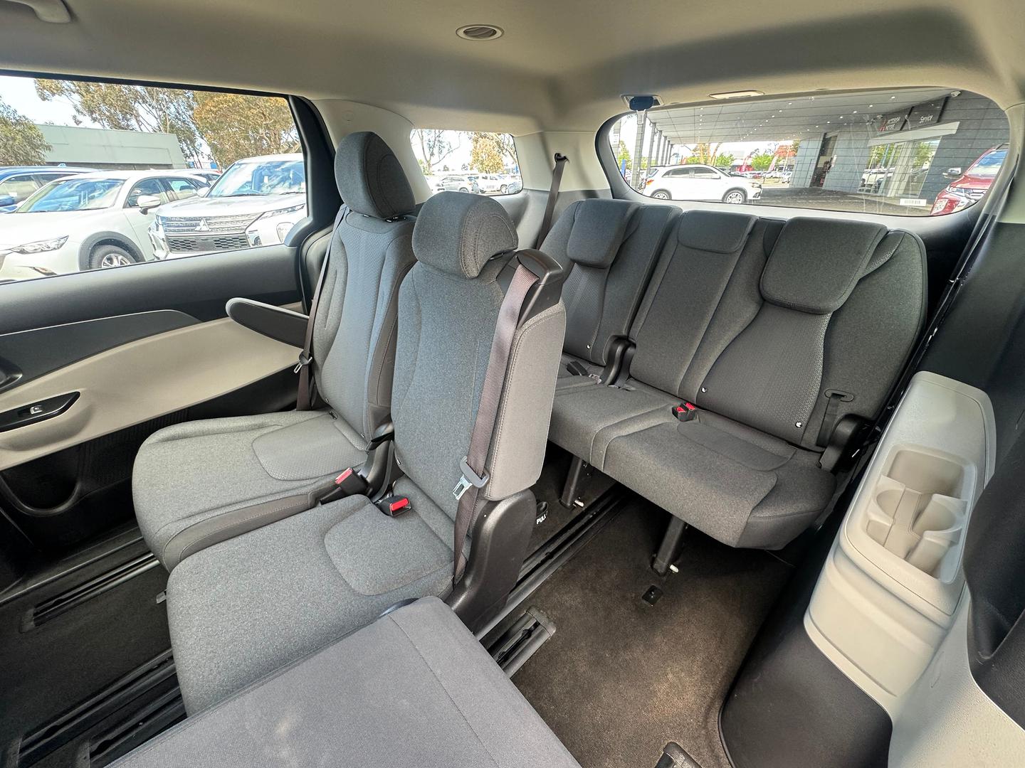 2022 KIA CARNIVAL KA4 MY22 S 8 SP AUTOMATIC 4D WAGON