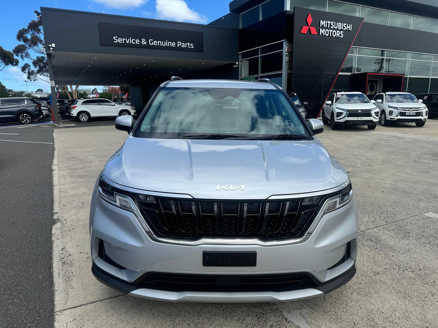 2022 KIA CARNIVAL KA4 MY22 S 8 SP AUTOMATIC 4D WAGON