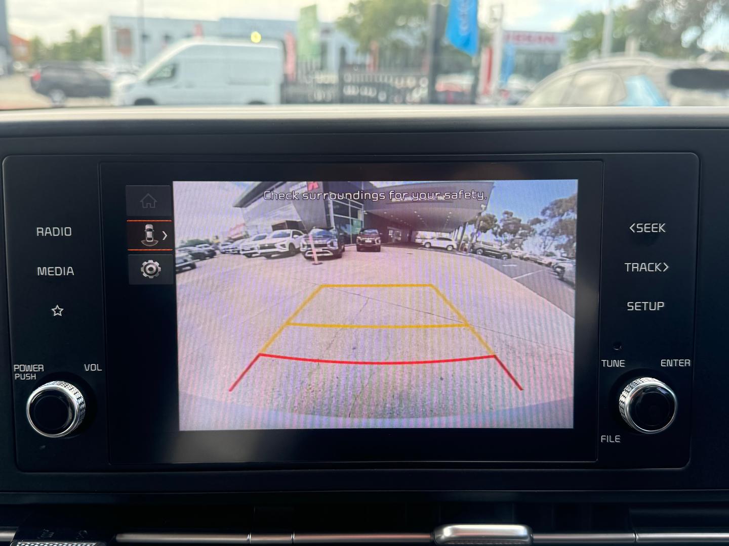 2022 KIA CARNIVAL KA4 MY22 S 8 SP AUTOMATIC 4D WAGON
