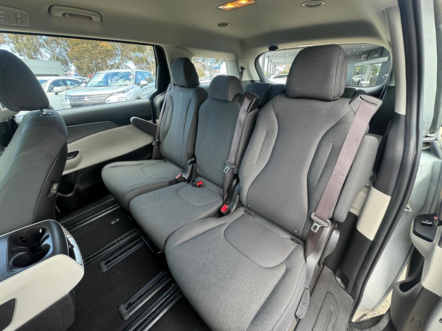 2022 KIA CARNIVAL KA4 MY22 S 8 SP AUTOMATIC 4D WAGON
