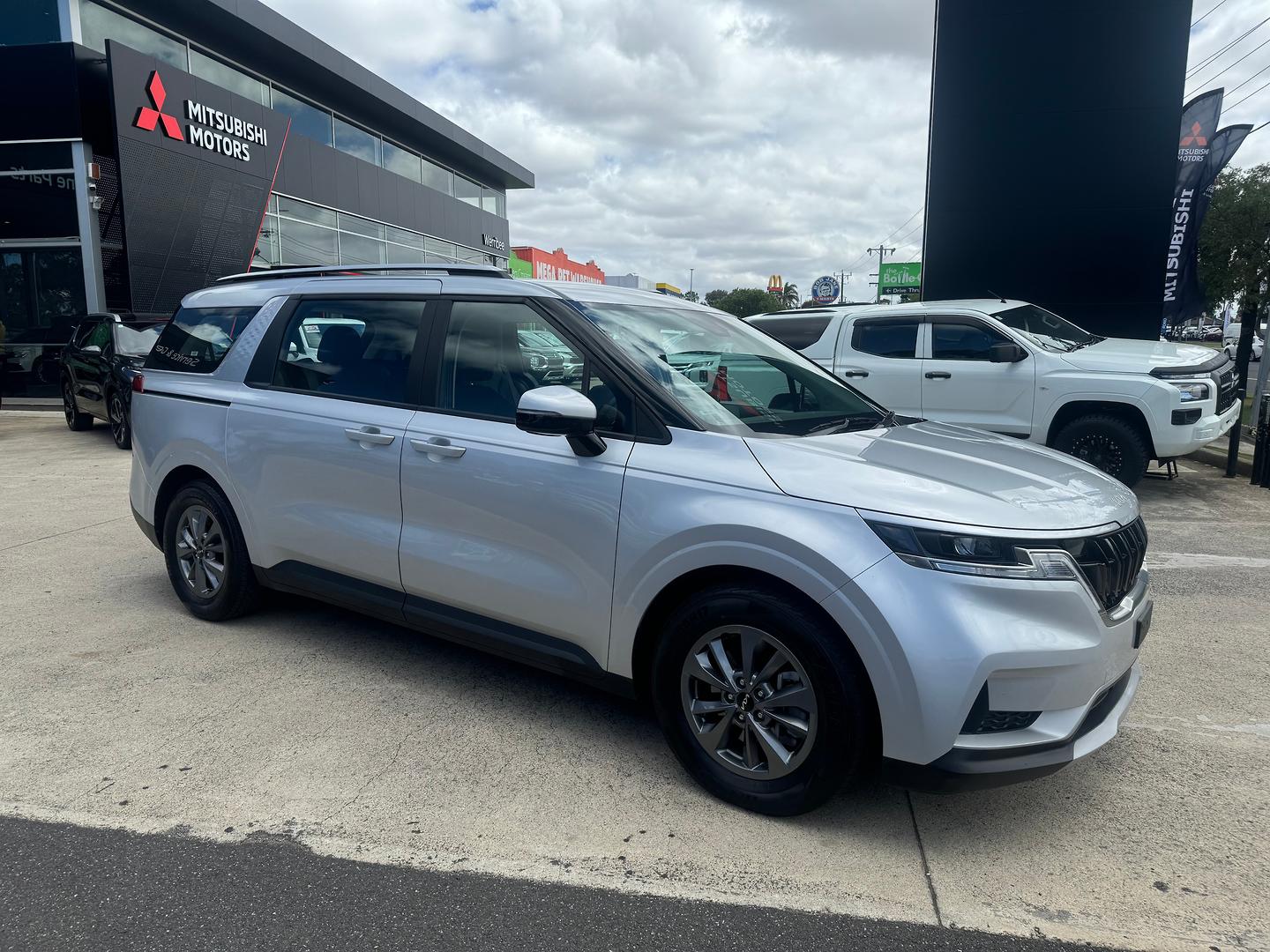 2022 KIA CARNIVAL KA4 MY22 S 8 SP AUTOMATIC 4D WAGON