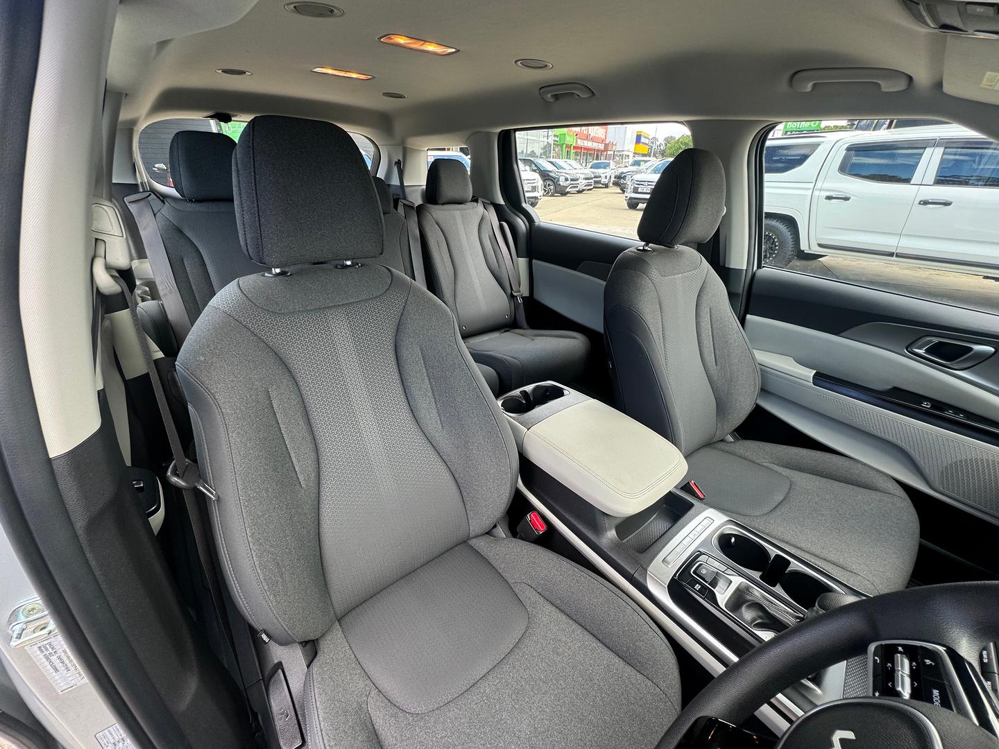 2022 KIA CARNIVAL KA4 MY22 S 8 SP AUTOMATIC 4D WAGON