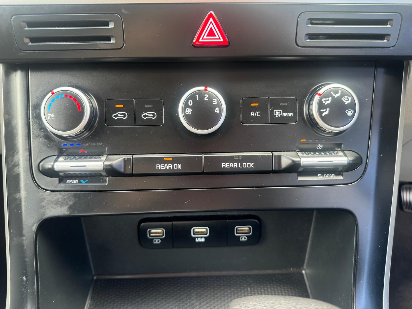 2022 KIA CARNIVAL KA4 MY22 S 8 SP AUTOMATIC 4D WAGON
