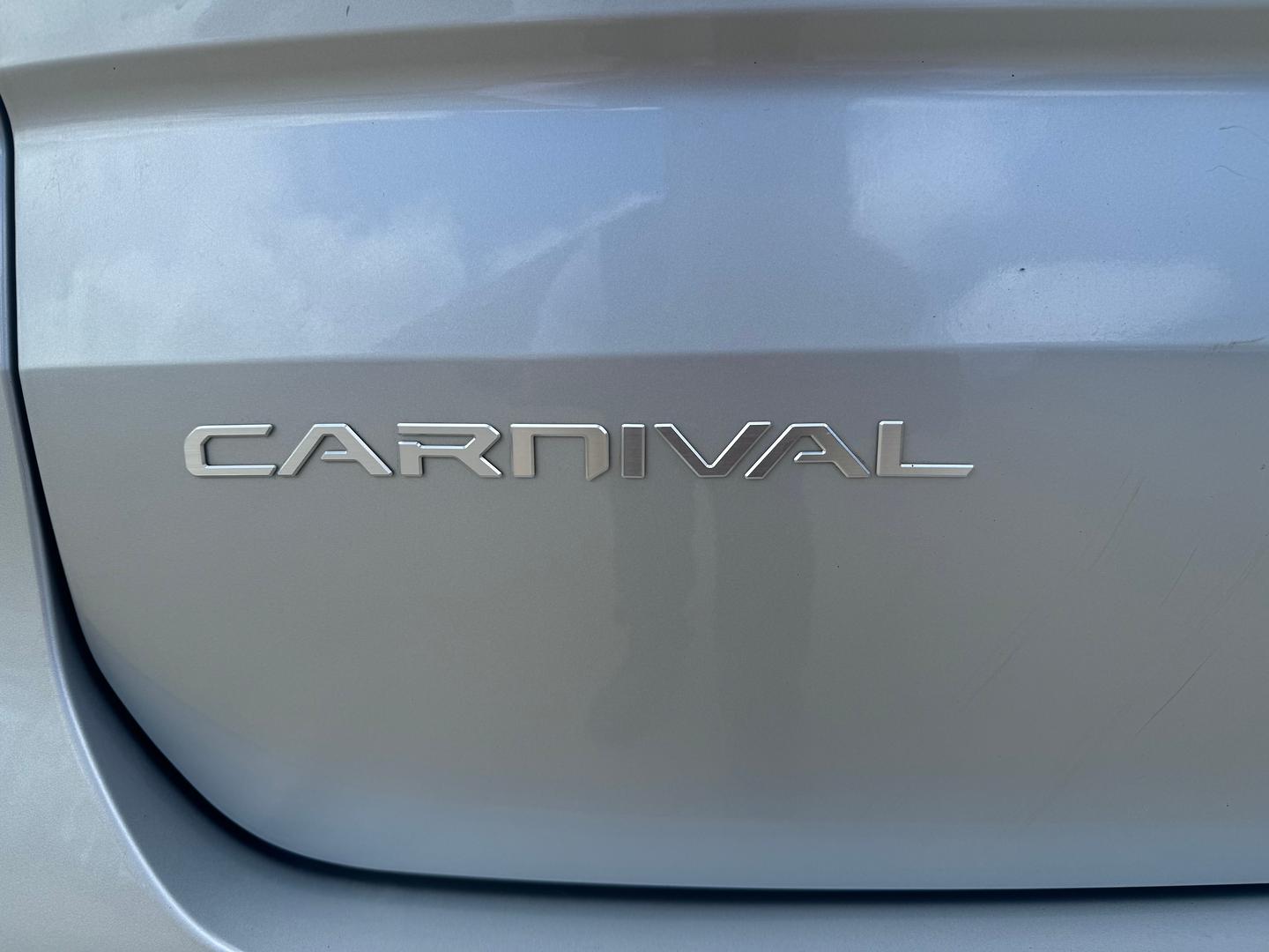 2022 KIA CARNIVAL KA4 MY22 S 8 SP AUTOMATIC 4D WAGON