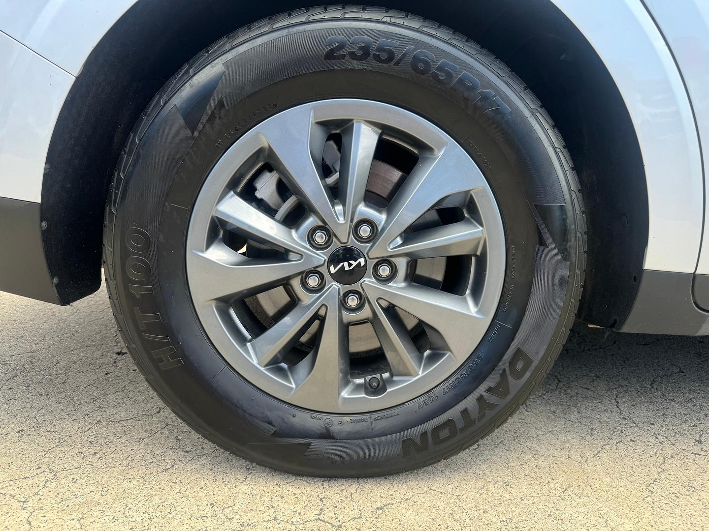 2022 KIA CARNIVAL KA4 MY22 S 8 SP AUTOMATIC 4D WAGON