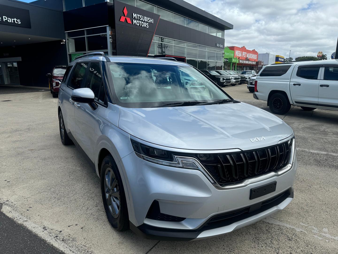 2022 KIA CARNIVAL KA4 MY22 S 8 SP AUTOMATIC 4D WAGON
