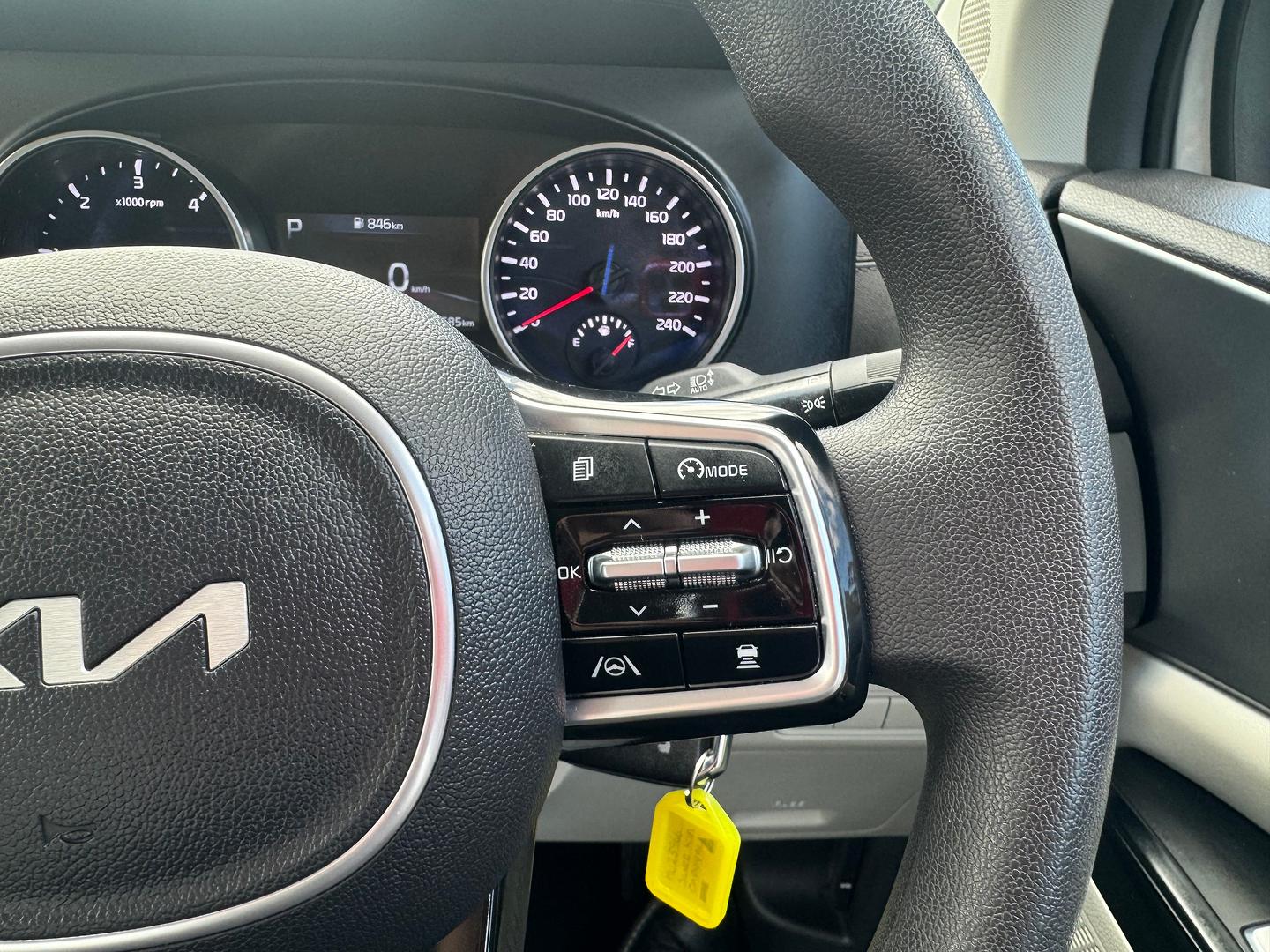 2022 KIA CARNIVAL KA4 MY22 S 8 SP AUTOMATIC 4D WAGON