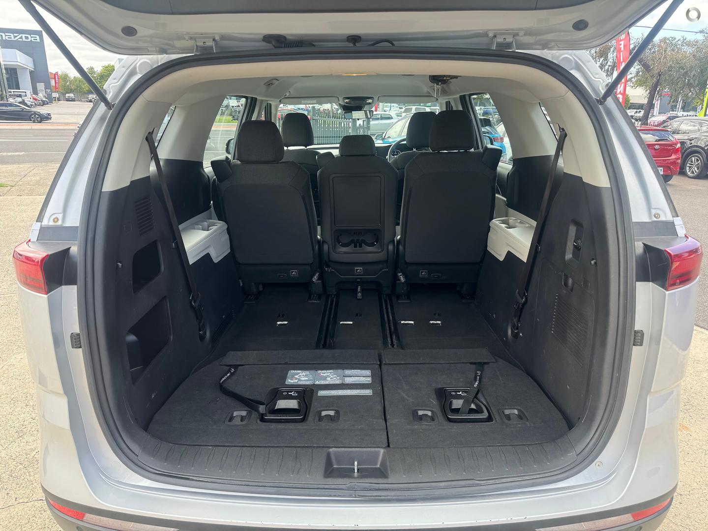 2022 KIA CARNIVAL KA4 MY22 S 8 SP AUTOMATIC 4D WAGON