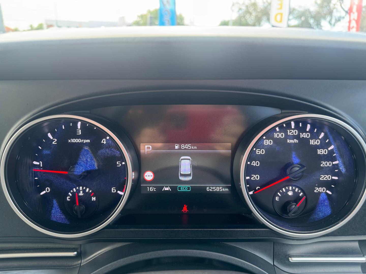 2022 KIA CARNIVAL KA4 MY22 S 8 SP AUTOMATIC 4D WAGON