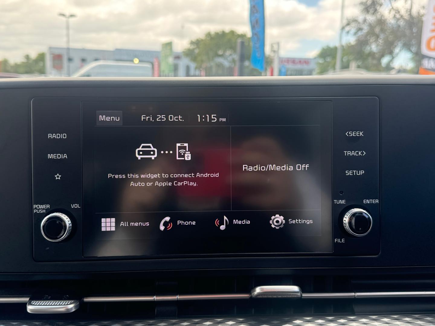 2022 KIA CARNIVAL KA4 MY22 S 8 SP AUTOMATIC 4D WAGON