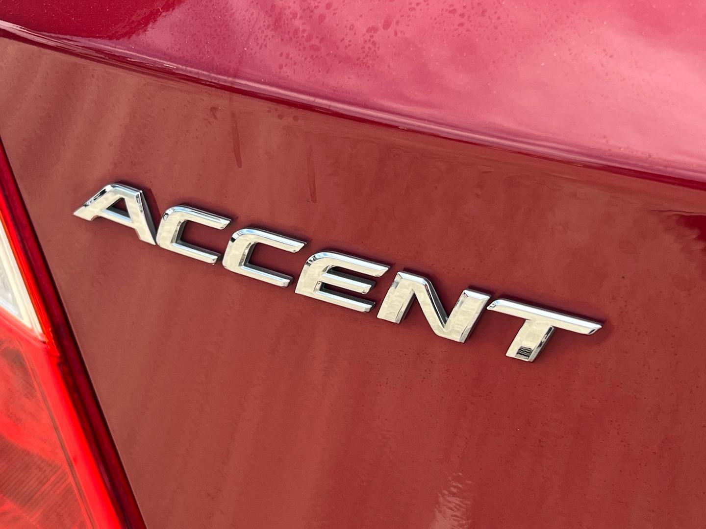 2018 HYUNDAI ACCENT RB6 MY18 SPORT 6 SP AUTOMATIC 4D SEDAN