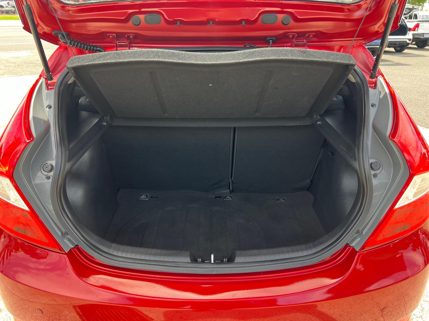 2018 HYUNDAI ACCENT RB6 MY18 SPORT 6 SP AUTOMATIC 4D SEDAN