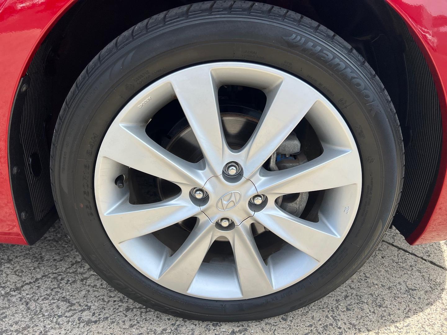 2018 HYUNDAI ACCENT RB6 MY18 SPORT 6 SP AUTOMATIC 4D SEDAN