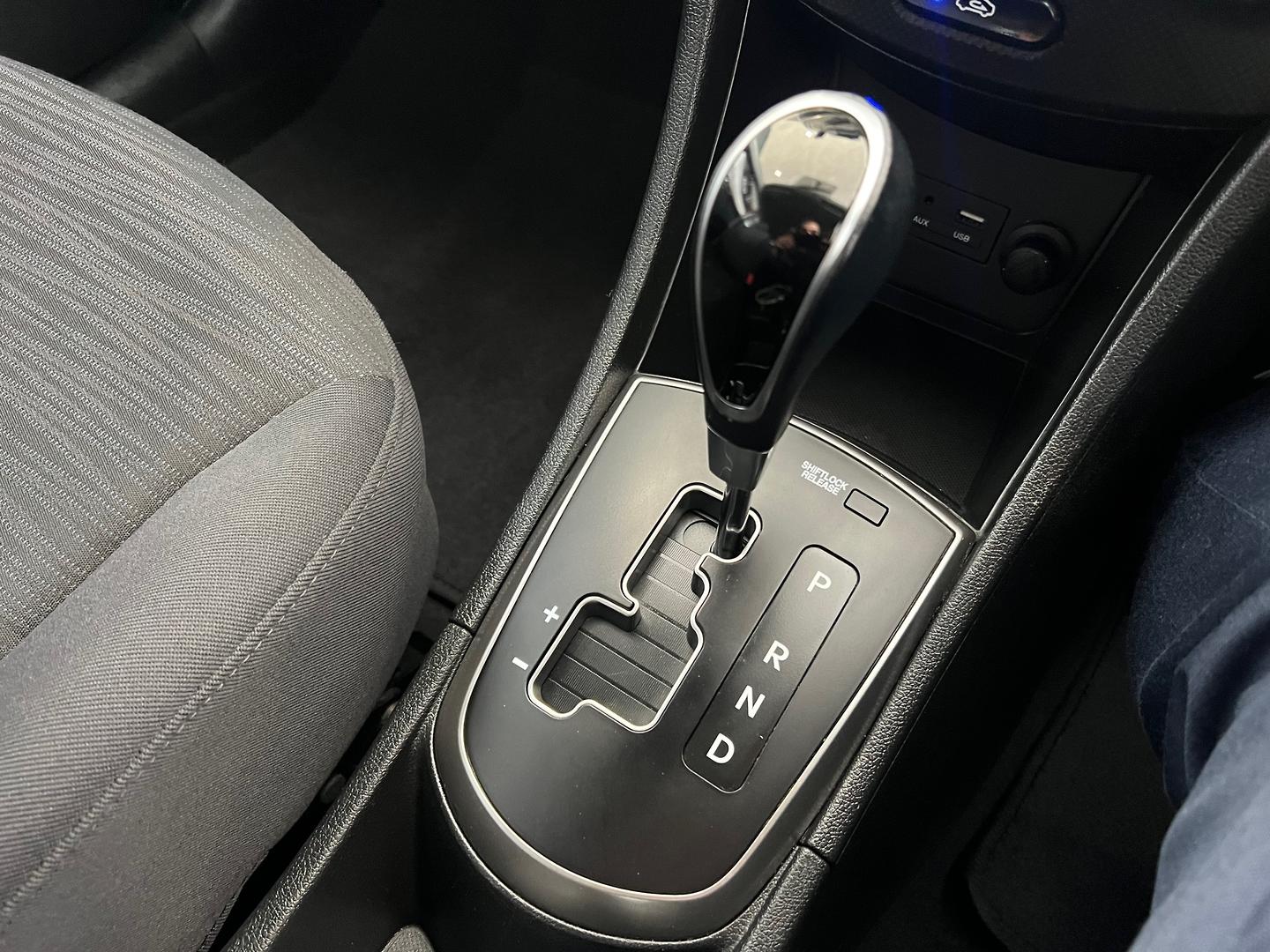 2018 HYUNDAI ACCENT RB6 MY18 SPORT 6 SP AUTOMATIC 4D SEDAN