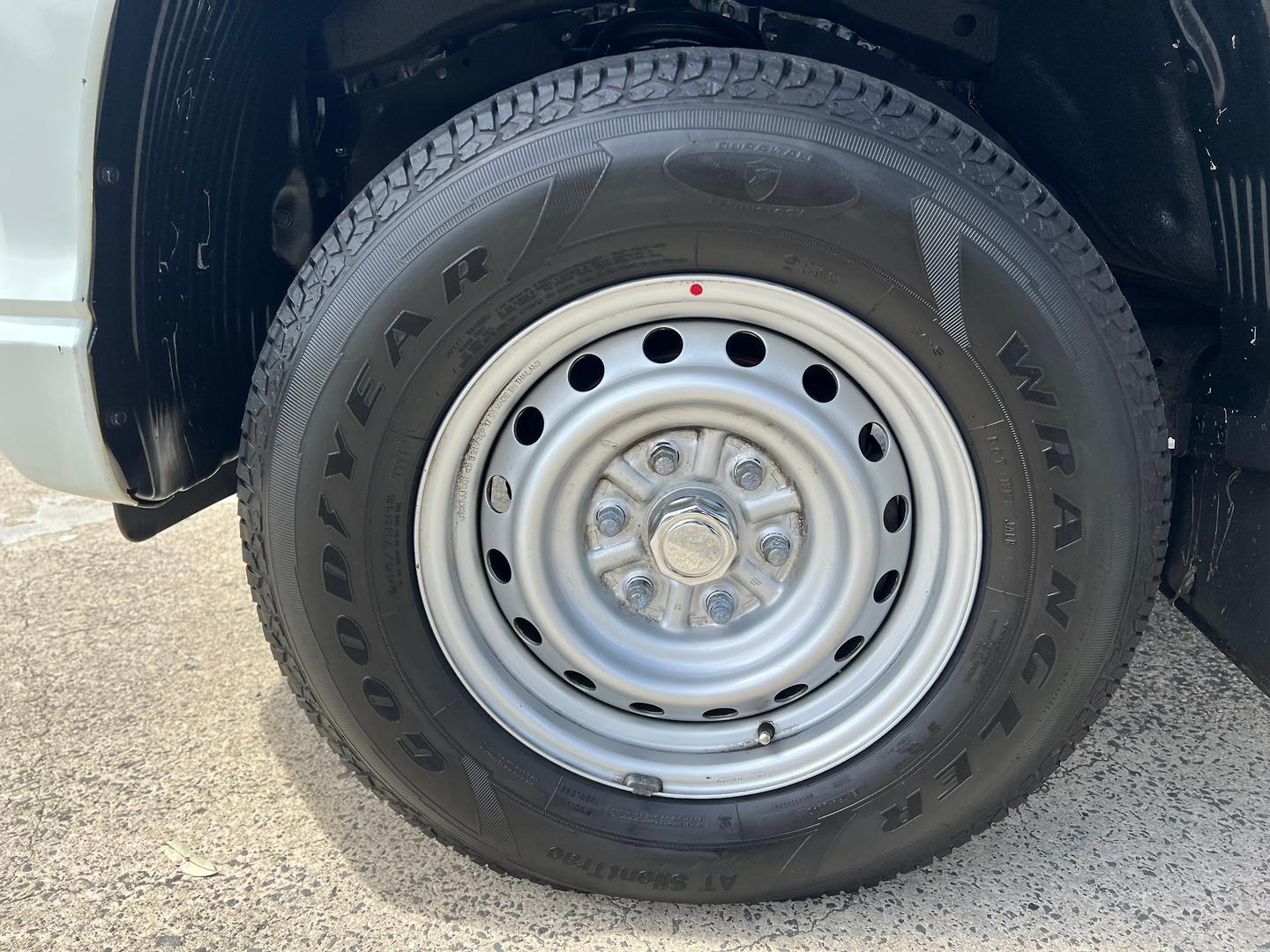 2021 MITSUBISHI TRITON MR MY21 GLX ADAS (4x4) 6 SP AUTOMATIC DOUBLE C/CHAS
