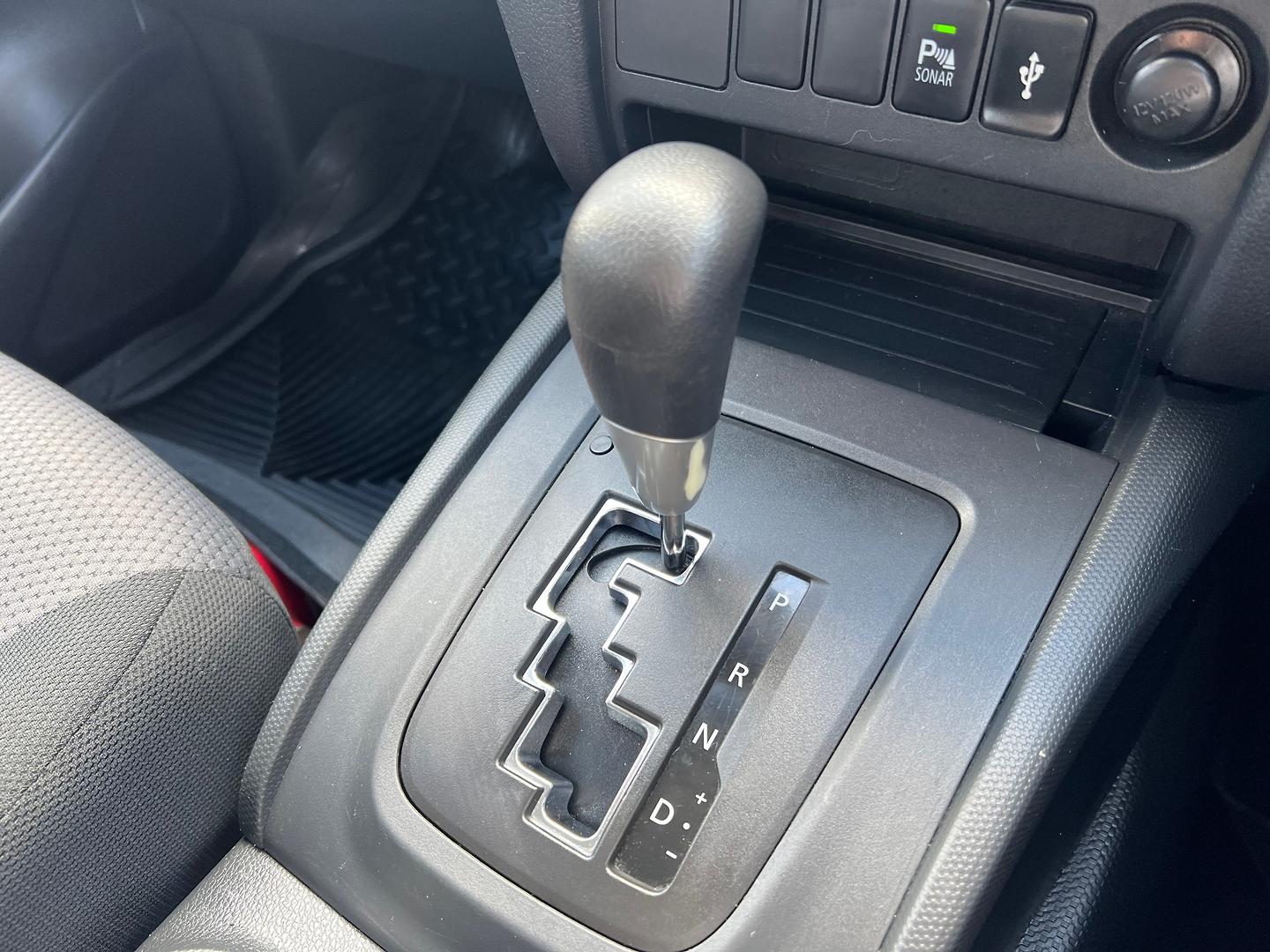2021 MITSUBISHI TRITON MR MY21 GLX ADAS (4x4) 6 SP AUTOMATIC DOUBLE C/CHAS