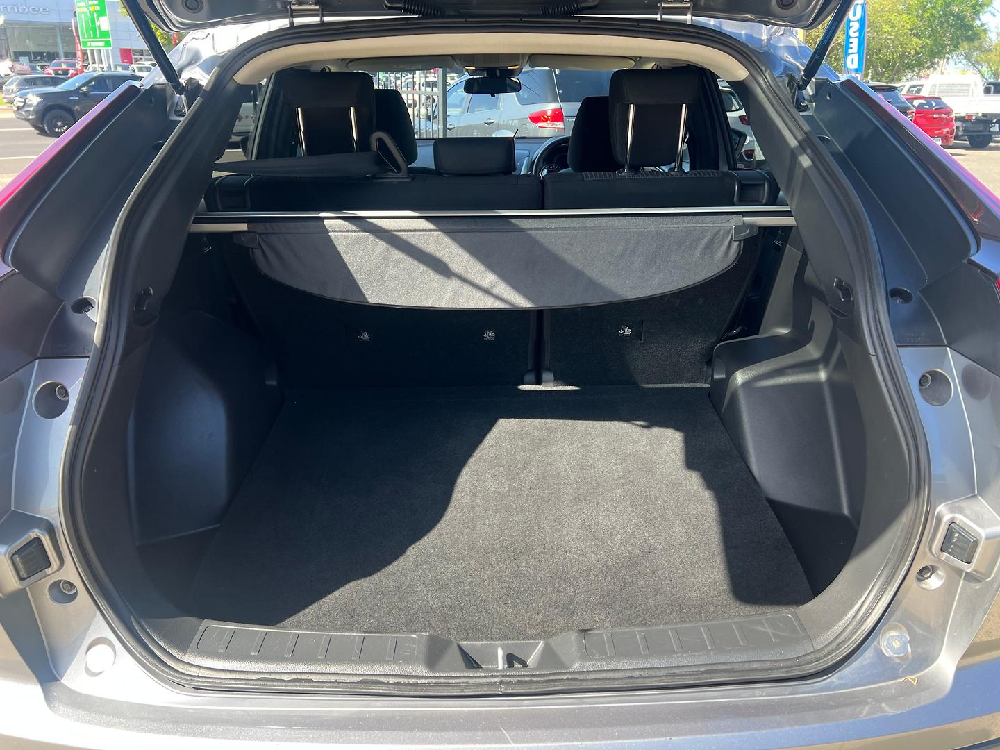 2023 MITSUBISHI ECLIPSE CROSS LS YB AUTO 2WD MY23 WAGON