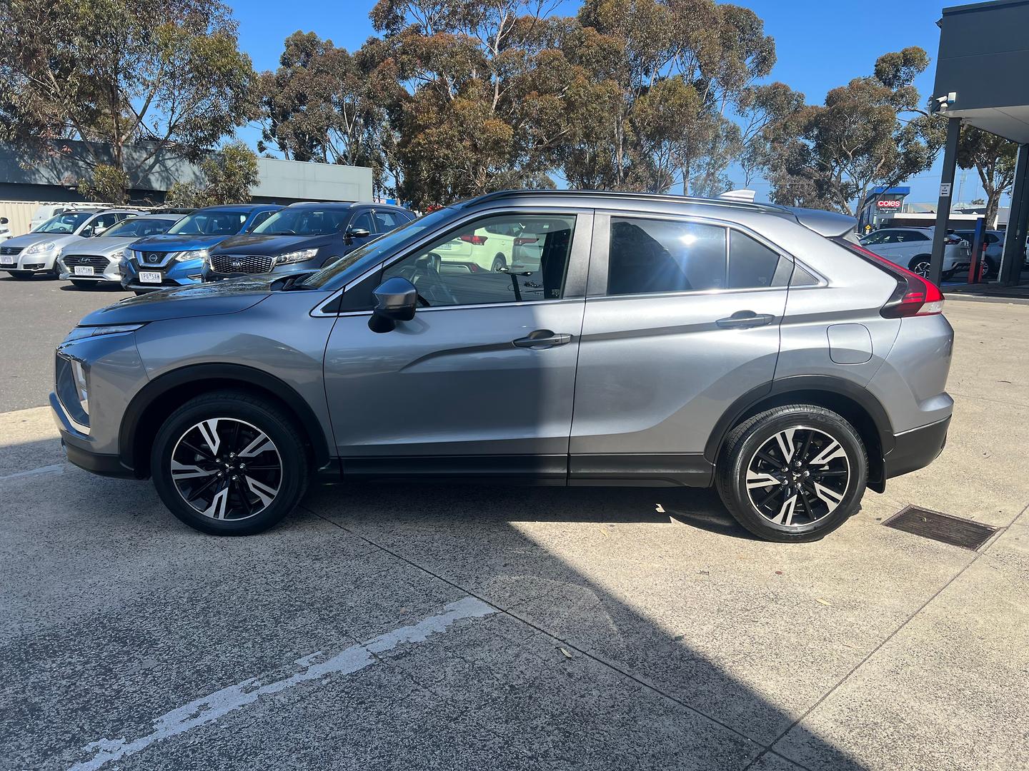 2023 MITSUBISHI ECLIPSE CROSS LS YB AUTO 2WD MY23 WAGON