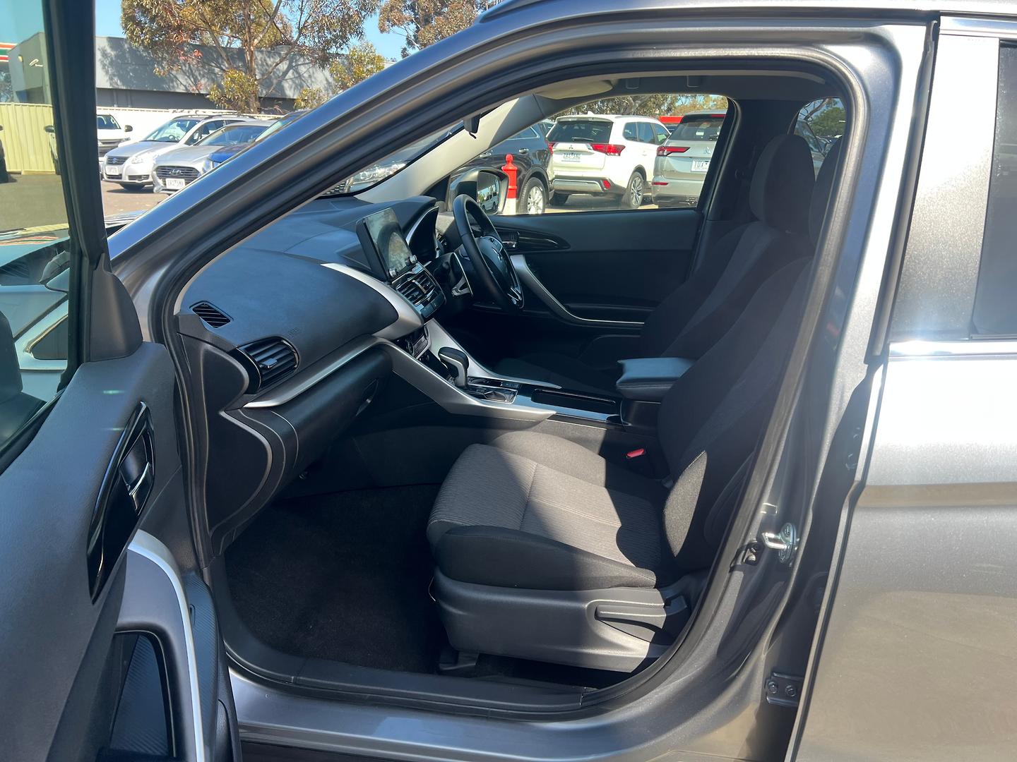 2023 MITSUBISHI ECLIPSE CROSS LS YB AUTO 2WD MY23 WAGON
