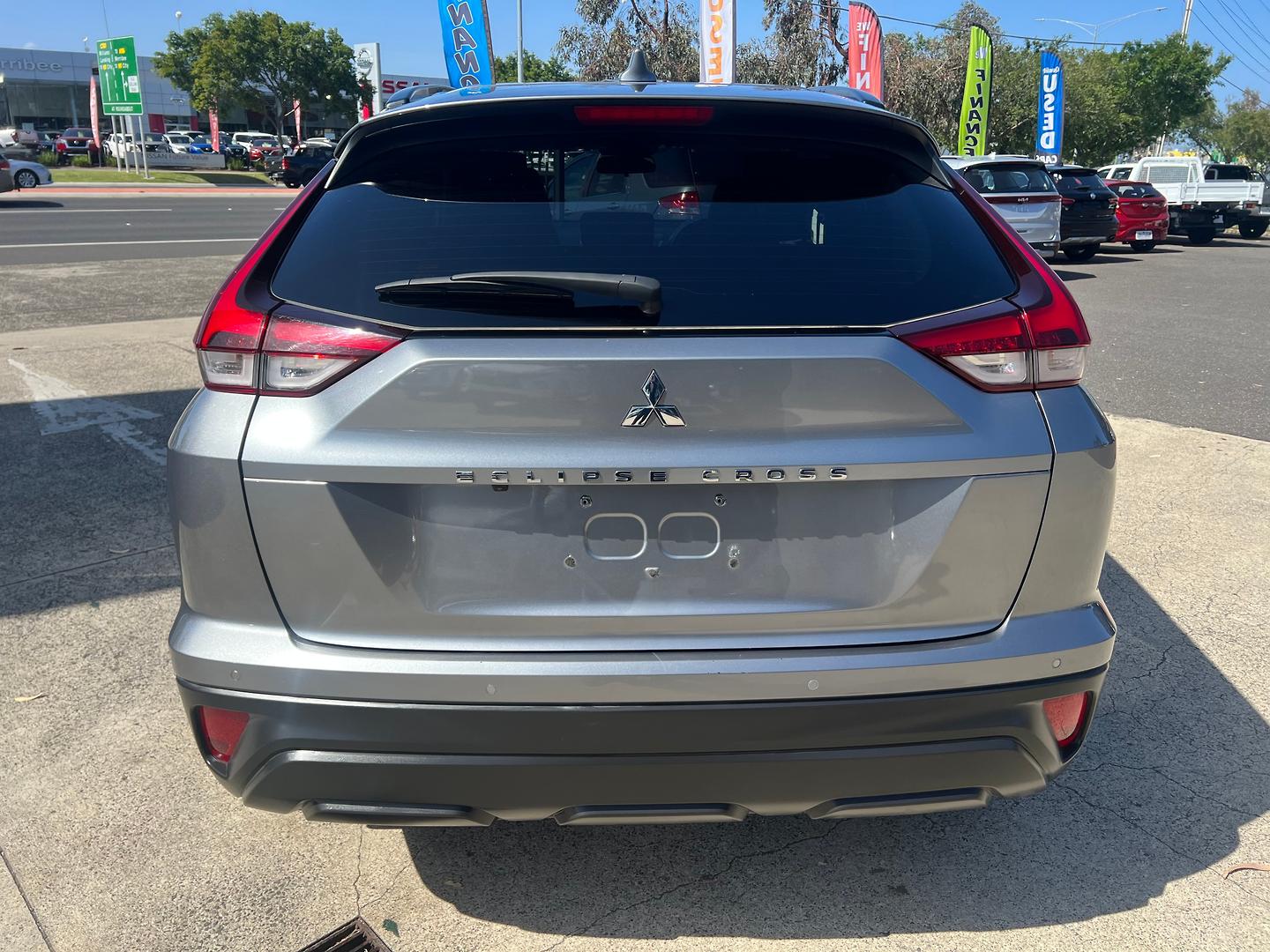 2023 MITSUBISHI ECLIPSE CROSS LS YB AUTO 2WD MY23 WAGON
