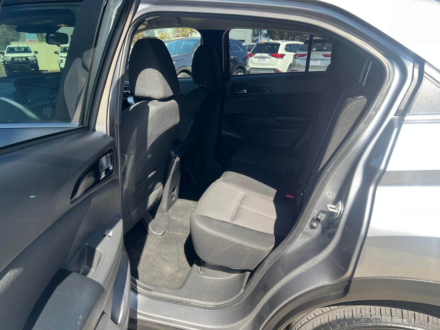 2023 MITSUBISHI ECLIPSE CROSS LS YB AUTO 2WD MY23 WAGON