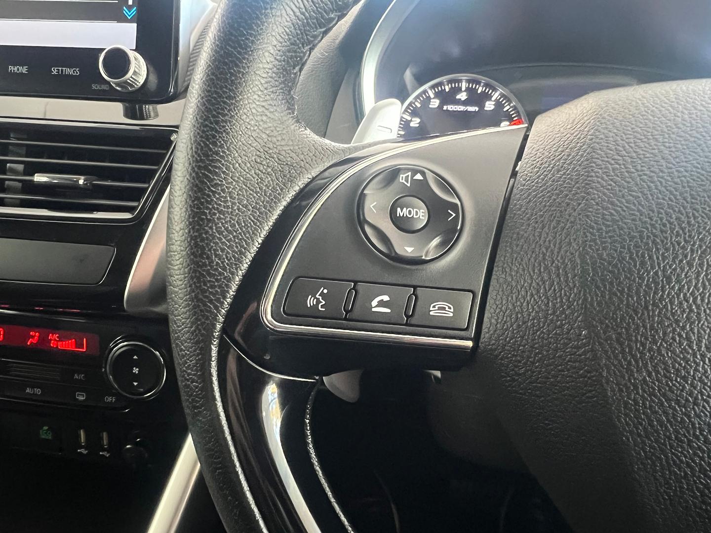 2023 MITSUBISHI ECLIPSE CROSS LS YB AUTO 2WD MY23 WAGON