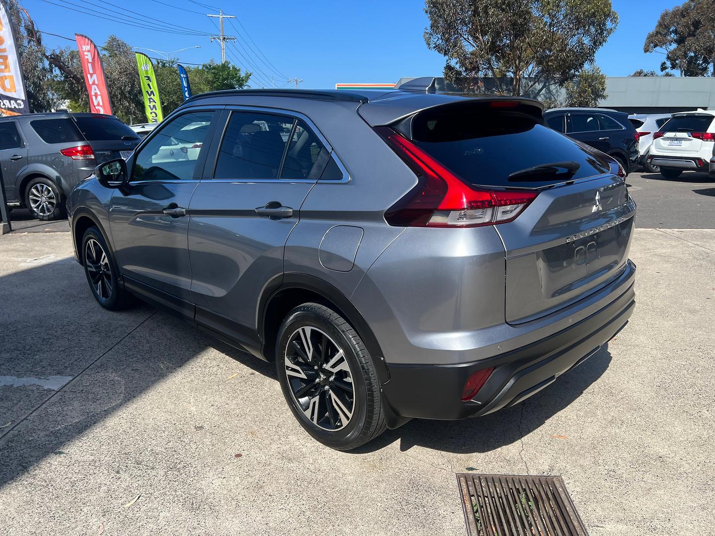 2023 MITSUBISHI ECLIPSE CROSS LS YB AUTO 2WD MY23 WAGON