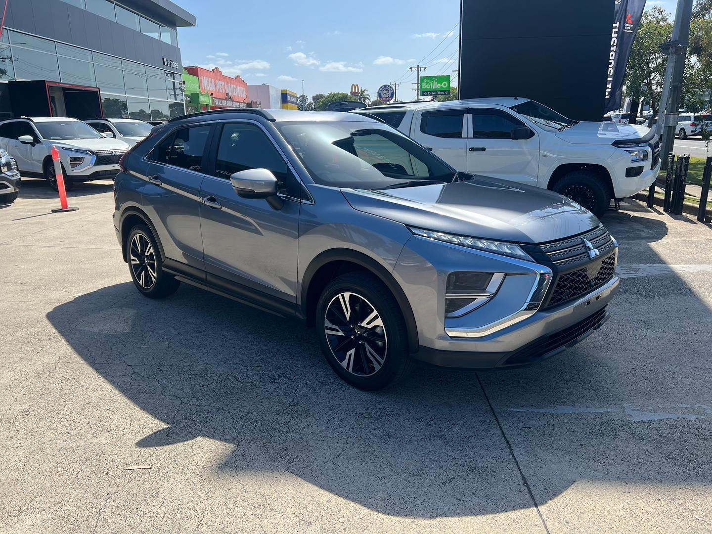 2023 MITSUBISHI ECLIPSE CROSS LS YB AUTO 2WD MY23 WAGON