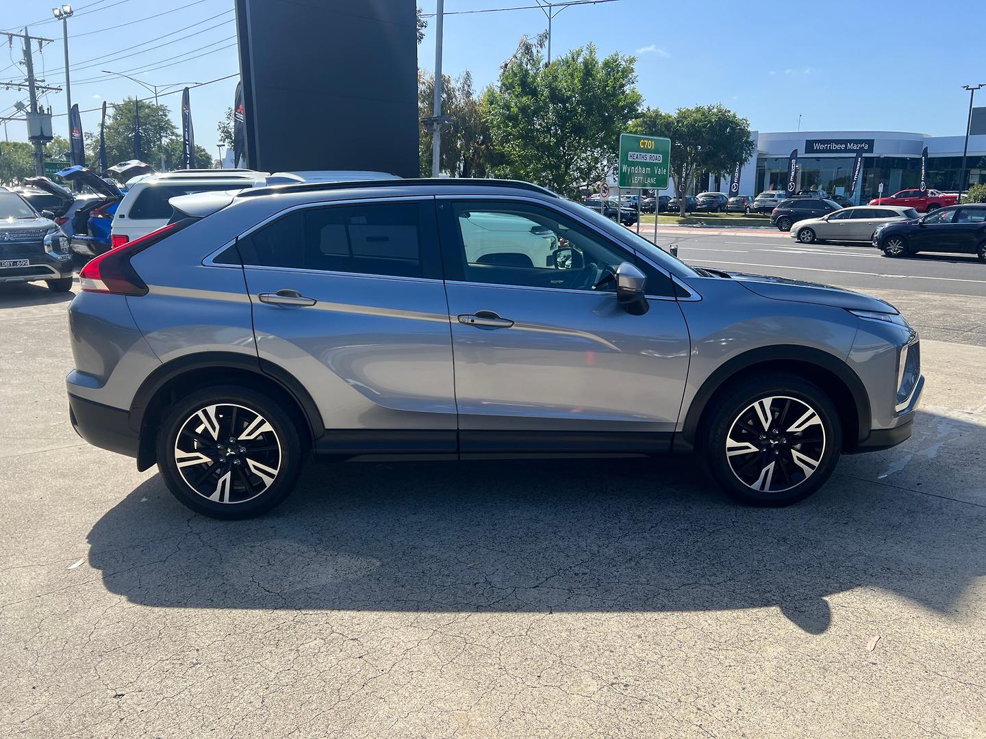 2023 MITSUBISHI ECLIPSE CROSS LS YB AUTO 2WD MY23 WAGON