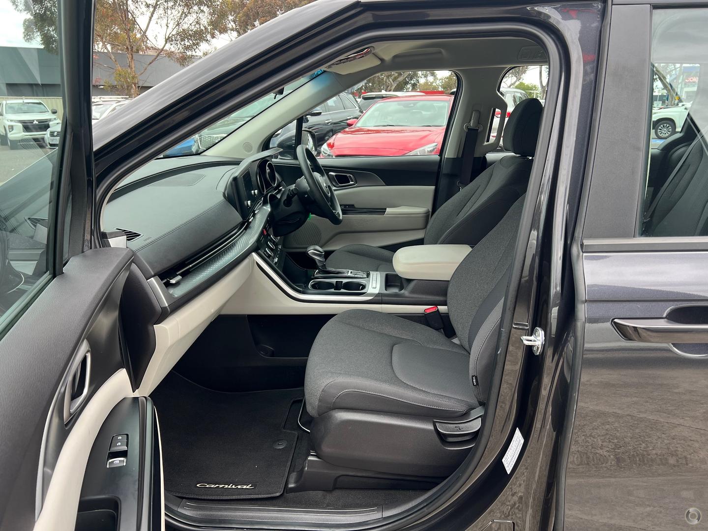 2021 KIA CARNIVAL KA4 MY21 S 8 SP AUTOMATIC 4D WAGON