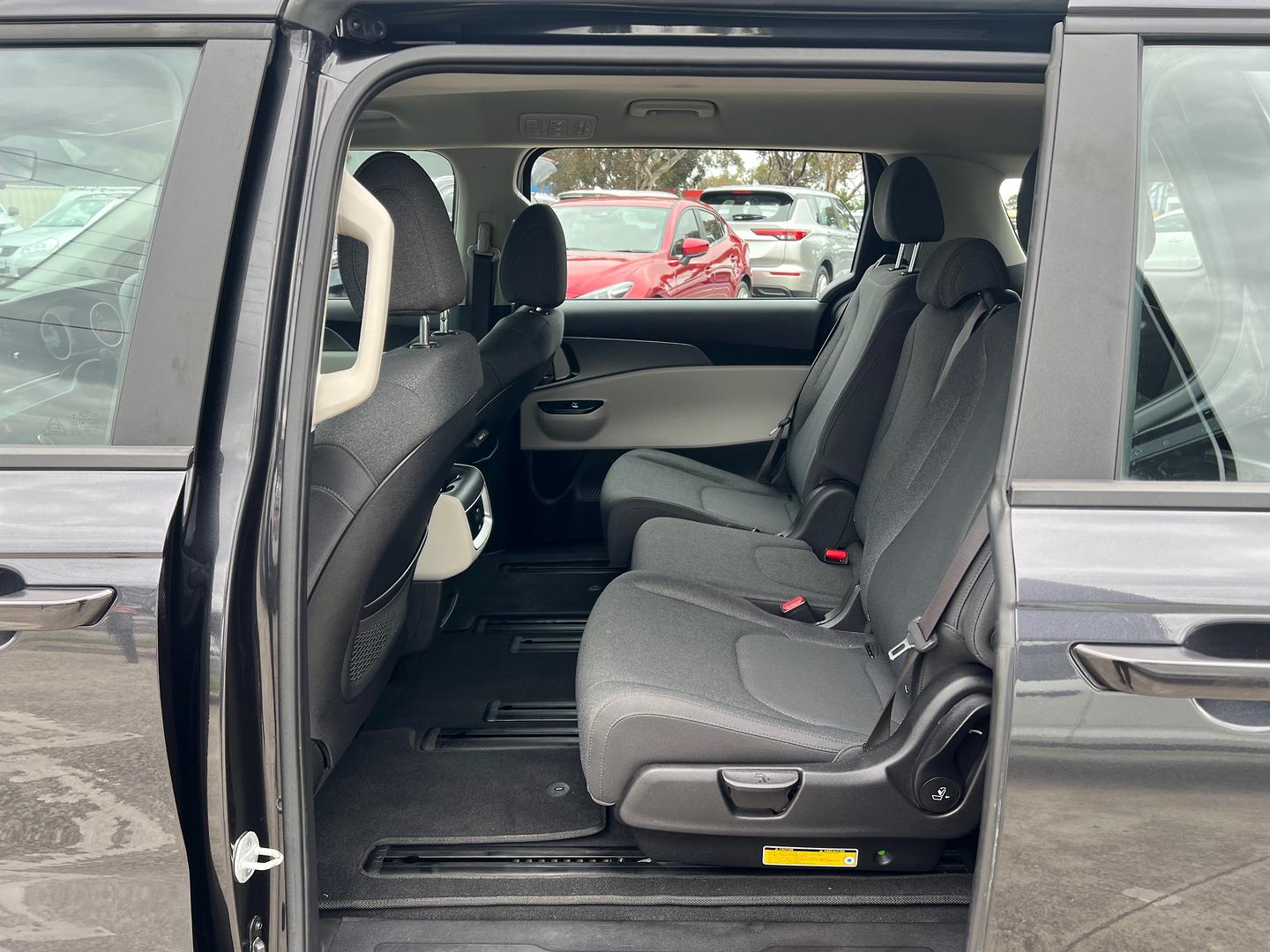 2021 KIA CARNIVAL KA4 MY21 S 8 SP AUTOMATIC 4D WAGON