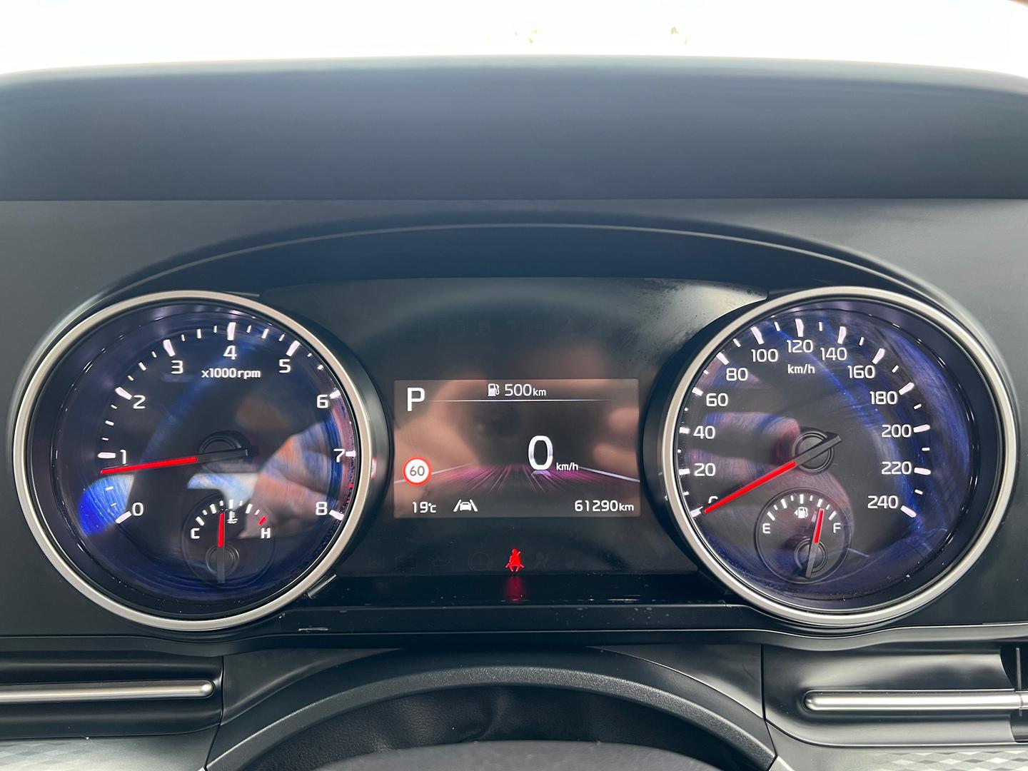 2021 KIA CARNIVAL KA4 MY21 S 8 SP AUTOMATIC 4D WAGON