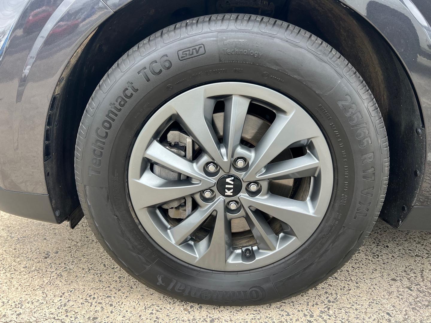 2021 KIA CARNIVAL KA4 MY21 S 8 SP AUTOMATIC 4D WAGON