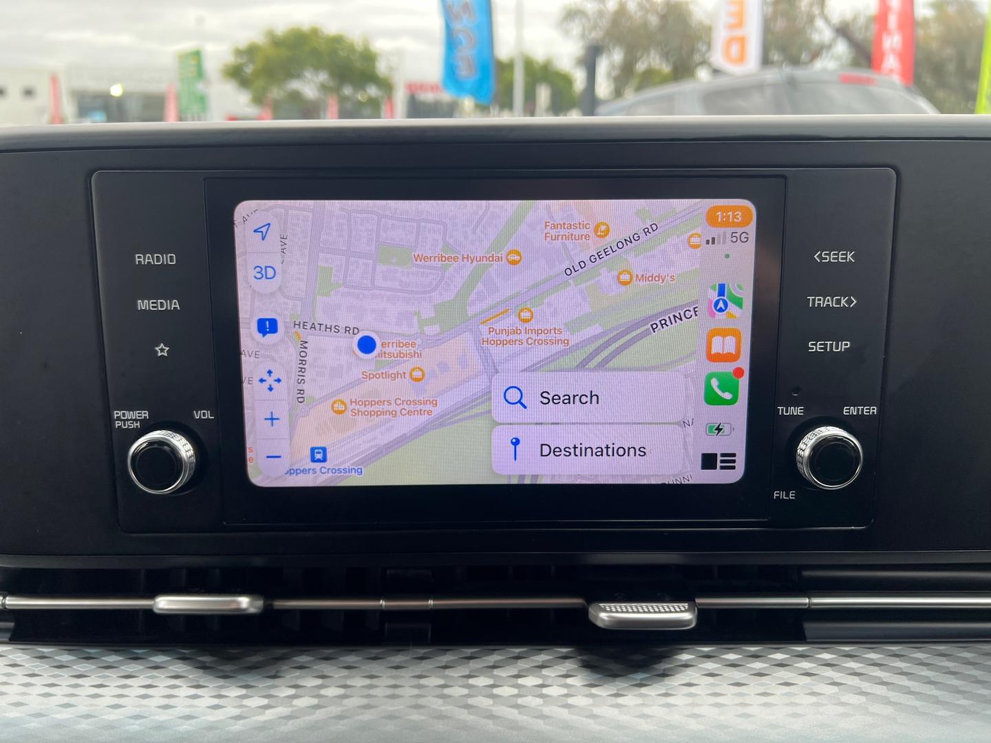 2021 KIA CARNIVAL KA4 MY21 S 8 SP AUTOMATIC 4D WAGON