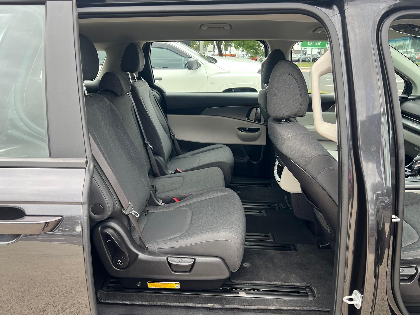 2021 KIA CARNIVAL KA4 MY21 S 8 SP AUTOMATIC 4D WAGON