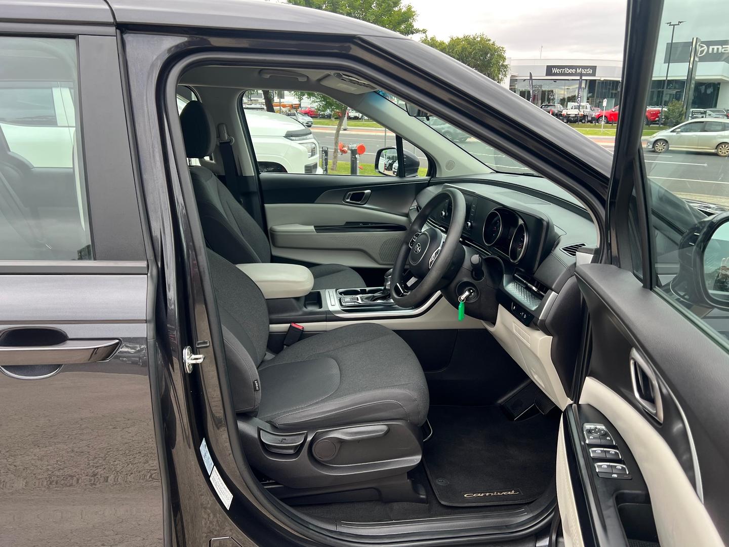 2021 KIA CARNIVAL KA4 MY21 S 8 SP AUTOMATIC 4D WAGON