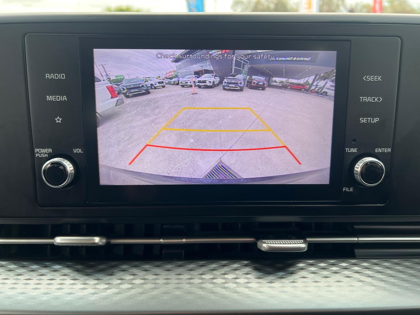 2021 KIA CARNIVAL KA4 MY21 S 8 SP AUTOMATIC 4D WAGON