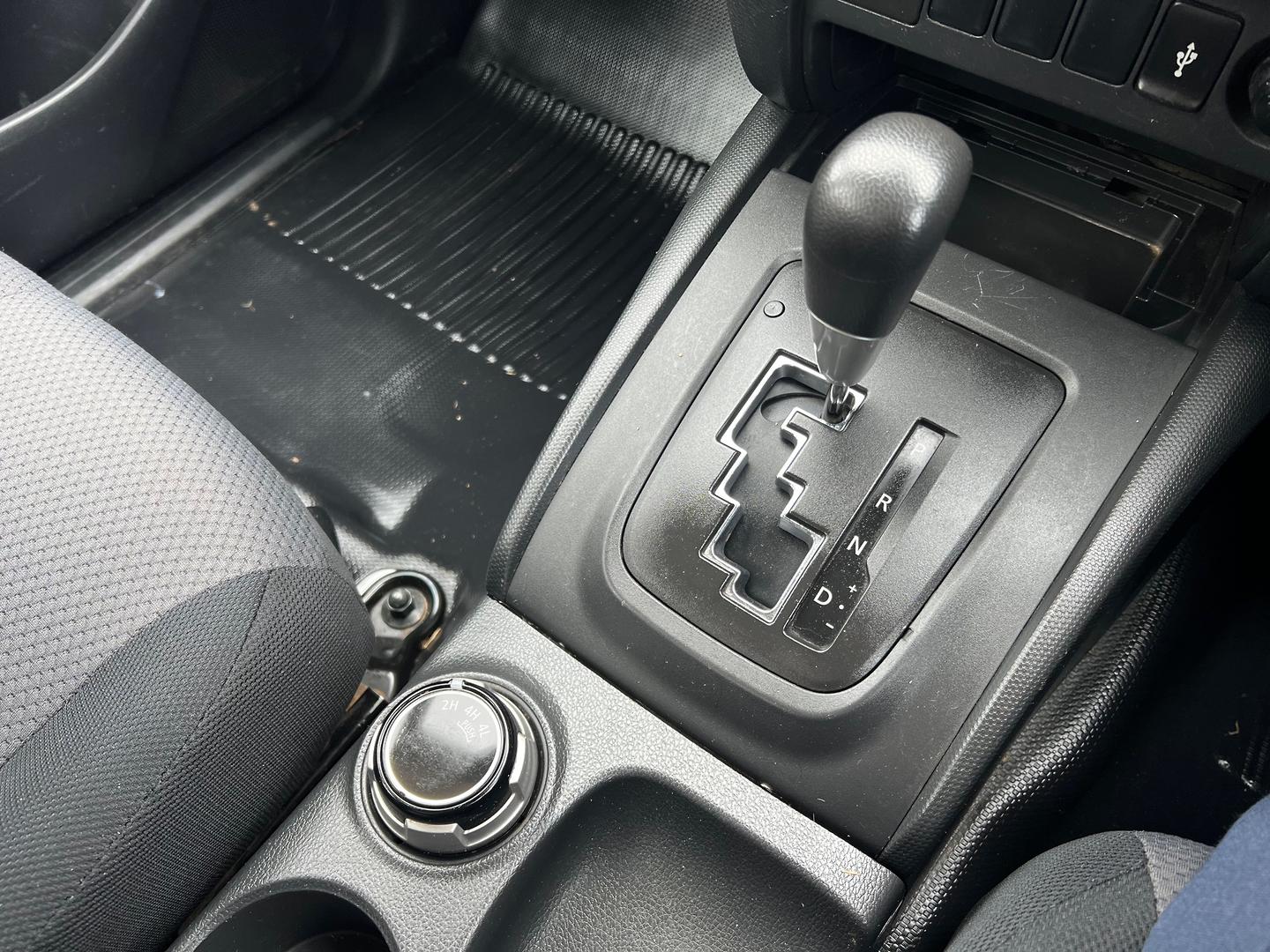 2019 MITSUBISHI TRITON MR MY20 GLX ADAS 6 SP AUTOMATIC DOUBLE CAB P/UP