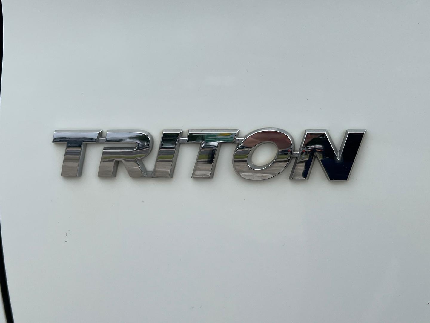 2019 MITSUBISHI TRITON MR MY20 GLX ADAS 6 SP AUTOMATIC DOUBLE CAB P/UP