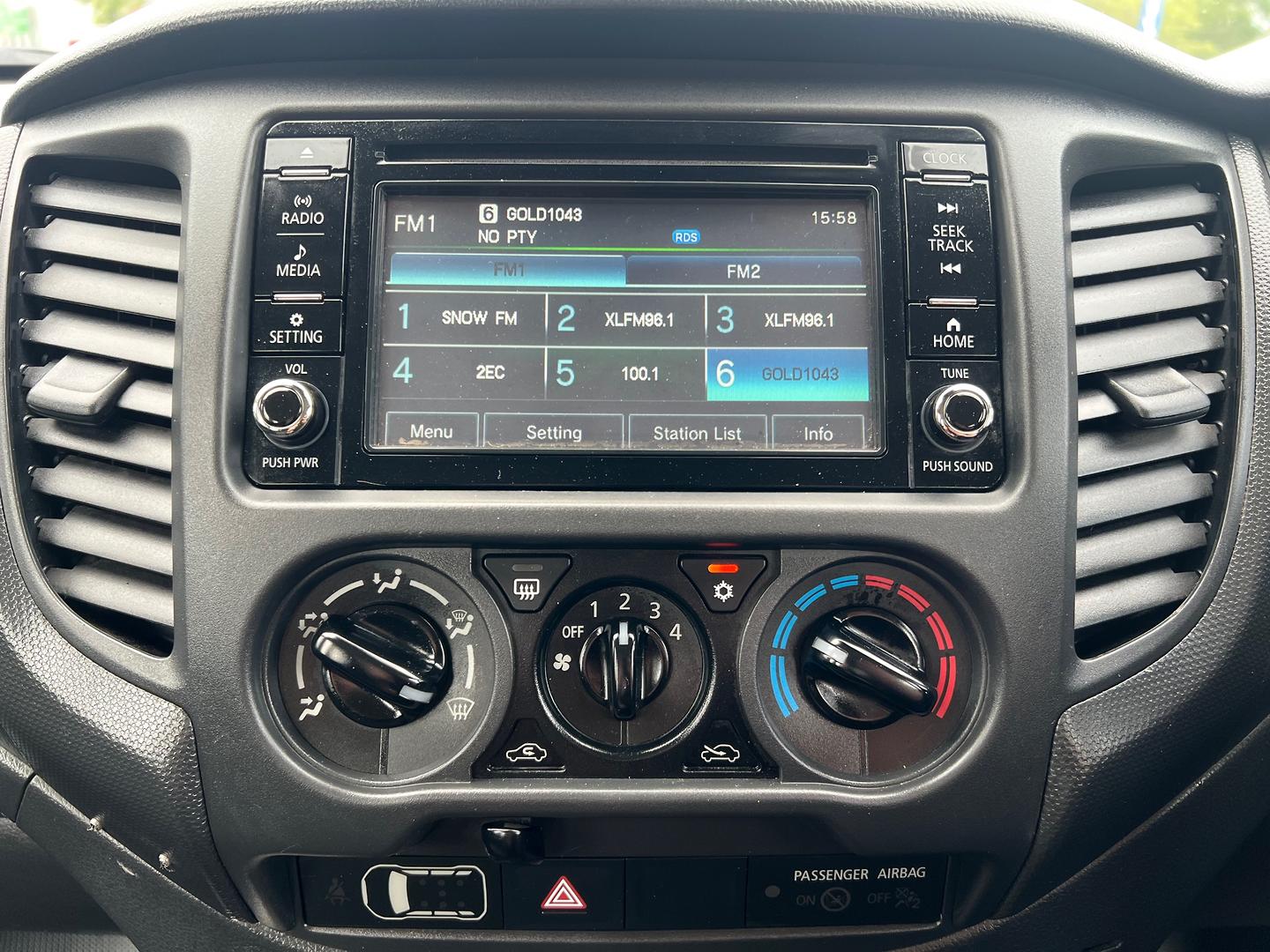 2019 MITSUBISHI TRITON MR MY20 GLX ADAS 6 SP AUTOMATIC DOUBLE CAB P/UP