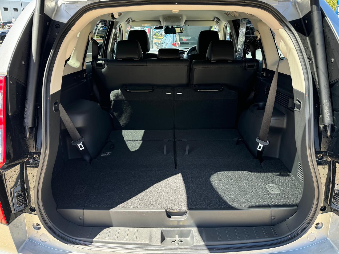 2023 MITSUBISHI PAJERO SPORT QF MY23 EXCEED (4WD) 7 SEAT 8 SP AUTOMATIC 4D WAGON