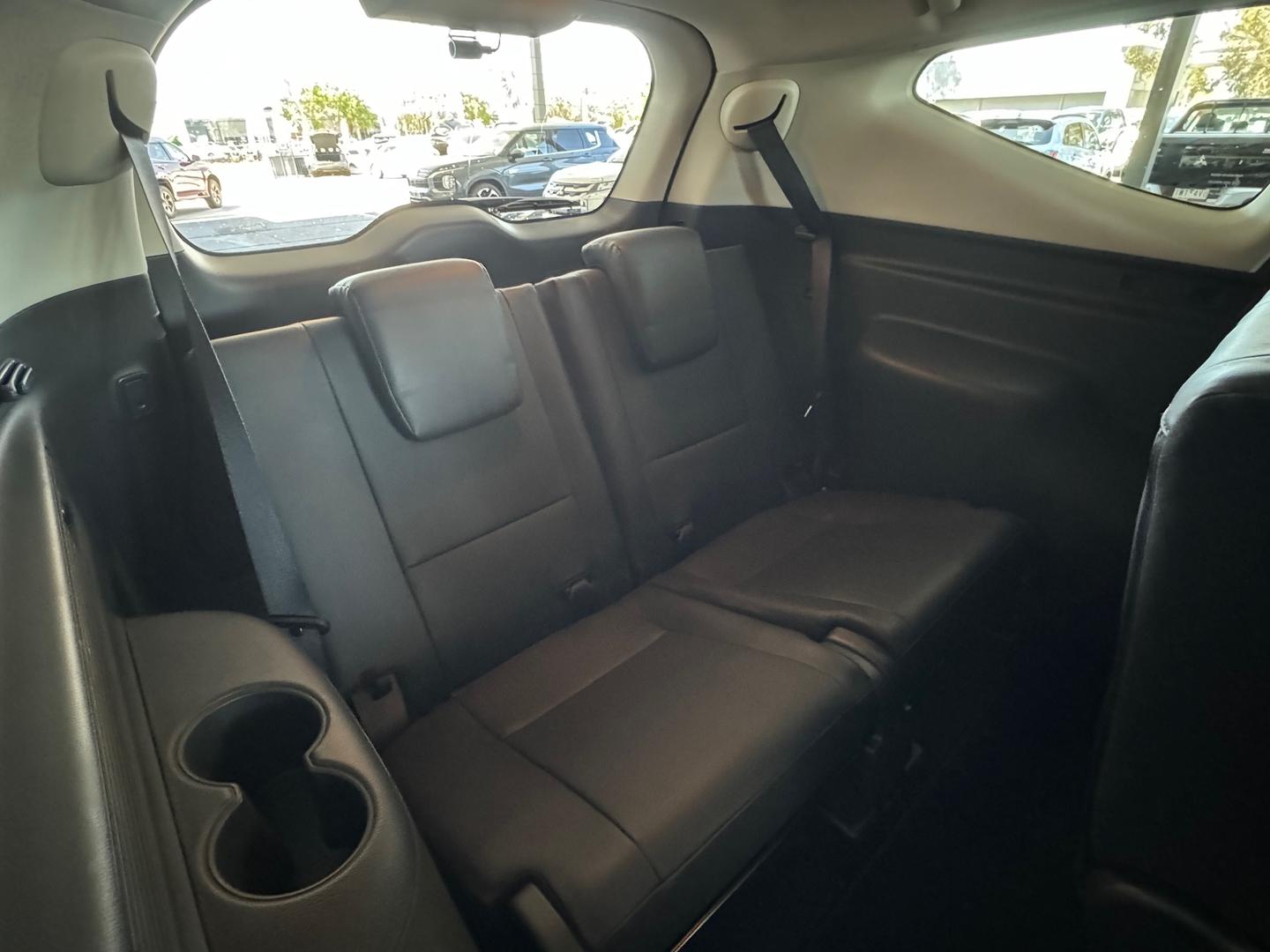 2023 MITSUBISHI PAJERO SPORT QF MY23 EXCEED (4WD) 7 SEAT 8 SP AUTOMATIC 4D WAGON
