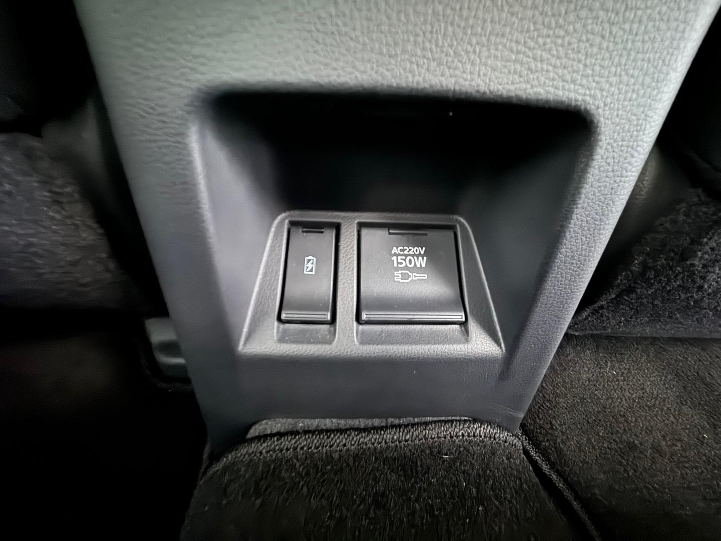 2023 MITSUBISHI PAJERO SPORT QF MY23 EXCEED (4WD) 7 SEAT 8 SP AUTOMATIC 4D WAGON